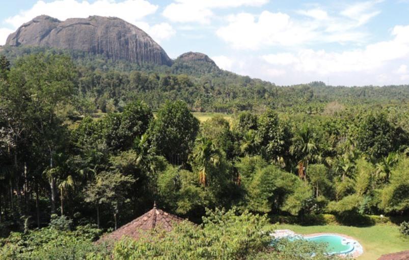 Sunbird Garden Resort Krishnagiri Extérieur photo