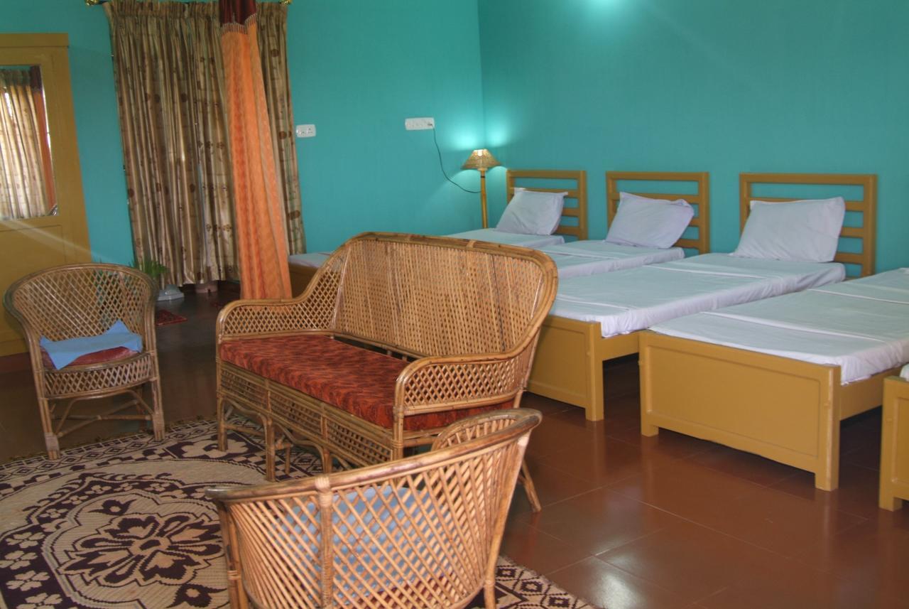 Sunbird Garden Resort Krishnagiri Chambre photo