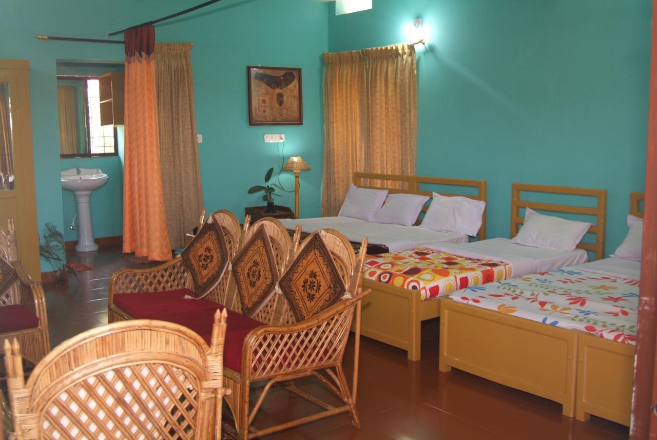 Sunbird Garden Resort Krishnagiri Chambre photo